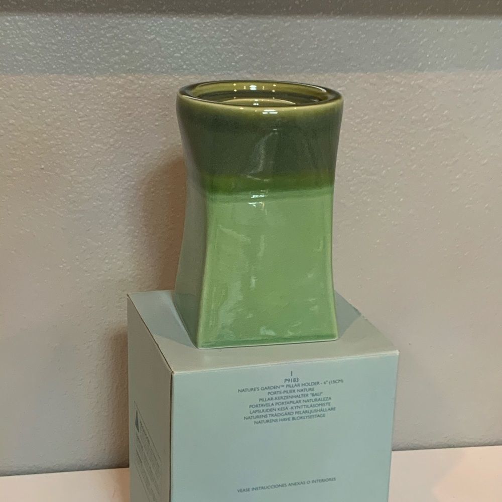 PartyLite Pillar Candle Holder